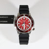 Citizen Eco-Drive Promaster Red Dial Sea Divers Watch BN0159-15X