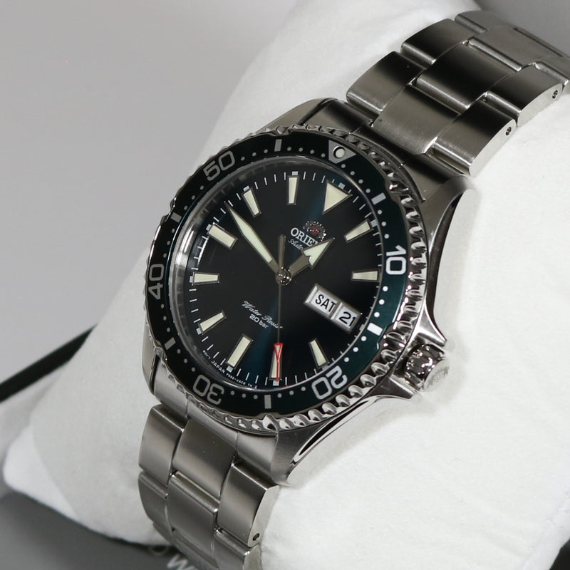 Orient ray 3 green 2025