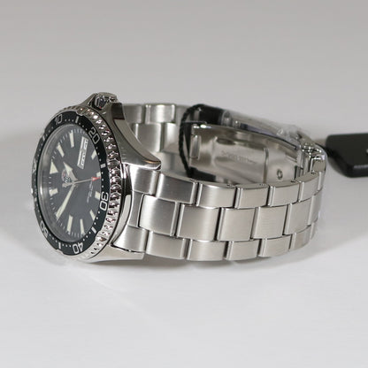 Orient Kamasu Green Dial Men's Stainless Steel Diver Watch RA-AA0004E39B