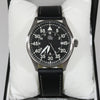 Orient Automatic Men's Aviator Flight Black Dial Watch RA-AC0H03B10B
