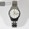 Seiko 5 Men's Automatic Silver Dial Stainless Steel Watch SNKL17K1