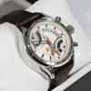 TX Stainless Steel Pilot Fly Back Chronograph Dualtime Men's Watch T3C180 - Chronobuy