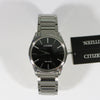 Citizen Eco Drive Stiletto Thin Men's Stainless Steel Watch AR3071-87E - Chronobuy