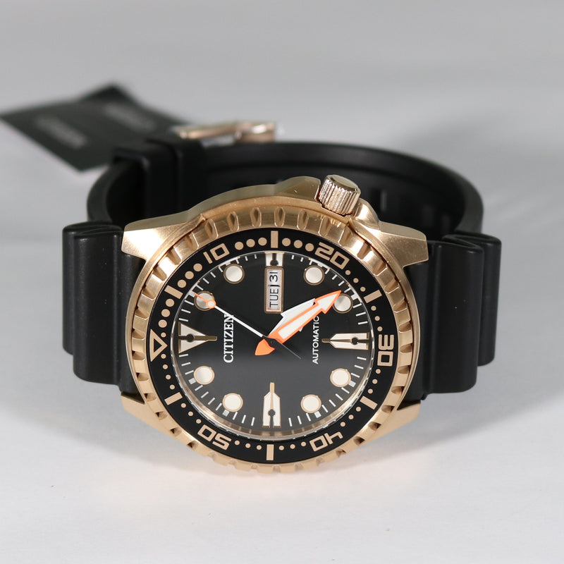 Citizen men's promaster automatic nh838 cheap