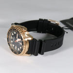 Citizen Gold Tone Automatic Watch NH8383-17E - Chronobuy