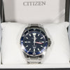 Citizen Eco Drive Men's Solar Stainless Steel Watch BM7450-81L - Chronobuy