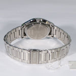 Citizen Men's  Silver Stainless Steel Quartz Watch AG8351-51E - Chronobuy