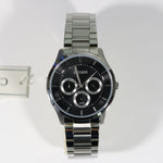 Citizen Men's  Silver Stainless Steel Quartz Watch AG8351-51E - Chronobuy