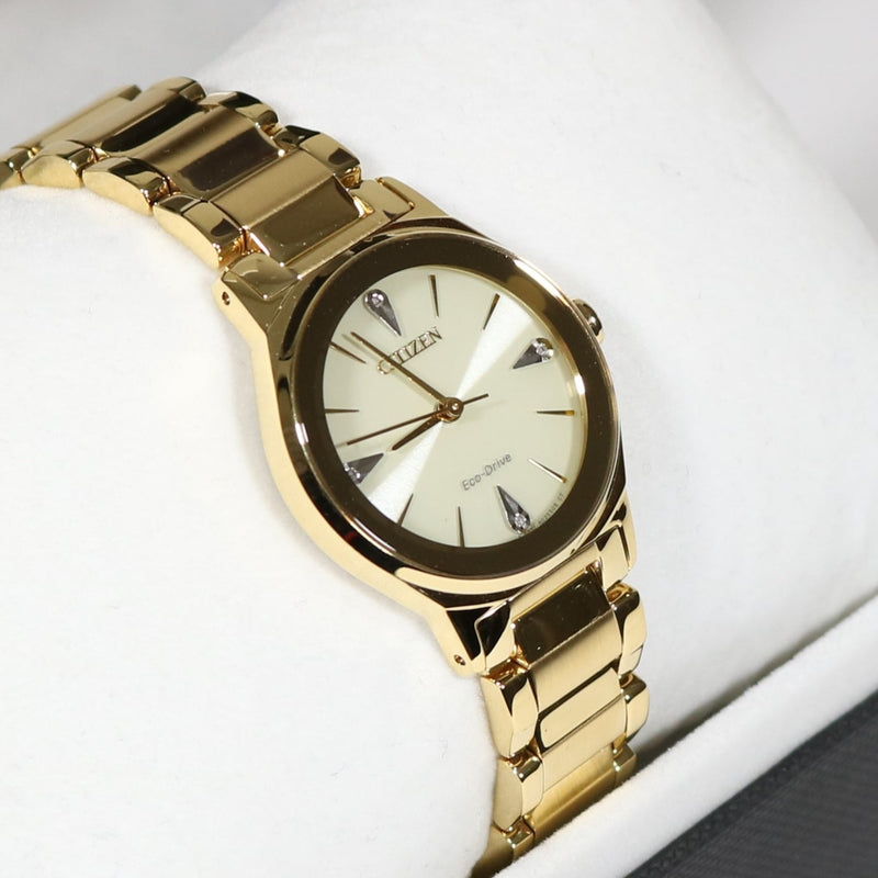 Citizen axiom women's watch outlet