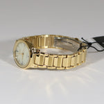 Citizen Eco-Drive Axiom Gold Tone Stainless Steel Watch EM0732-51P