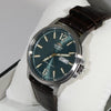 Orient Men's Automatic Green Dial Brown Leather Strap Watch RA-AA0C06E19B