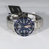 Citizen Eco-drive Men's Sport Watch with Stainless Steel Bracelet AW1520-51L - Chronobuy