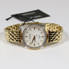 Citizen Quartz Gold Tone Mother Of Pear Dial Women's Dress Watch ER0212-50Y