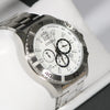 Citizen Men's Chronograph Quartz Stainless Steel Bracelet Watch AN8120-57A - Chronobuy