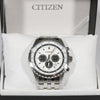 Citizen Quartz Chronograph Stainless Steel Men's Watch AN8060-57A - Chronobuy