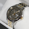 Citizen Men's Quartz Two Tone Grey Dial Watch BF2018-52H - Chronobuy