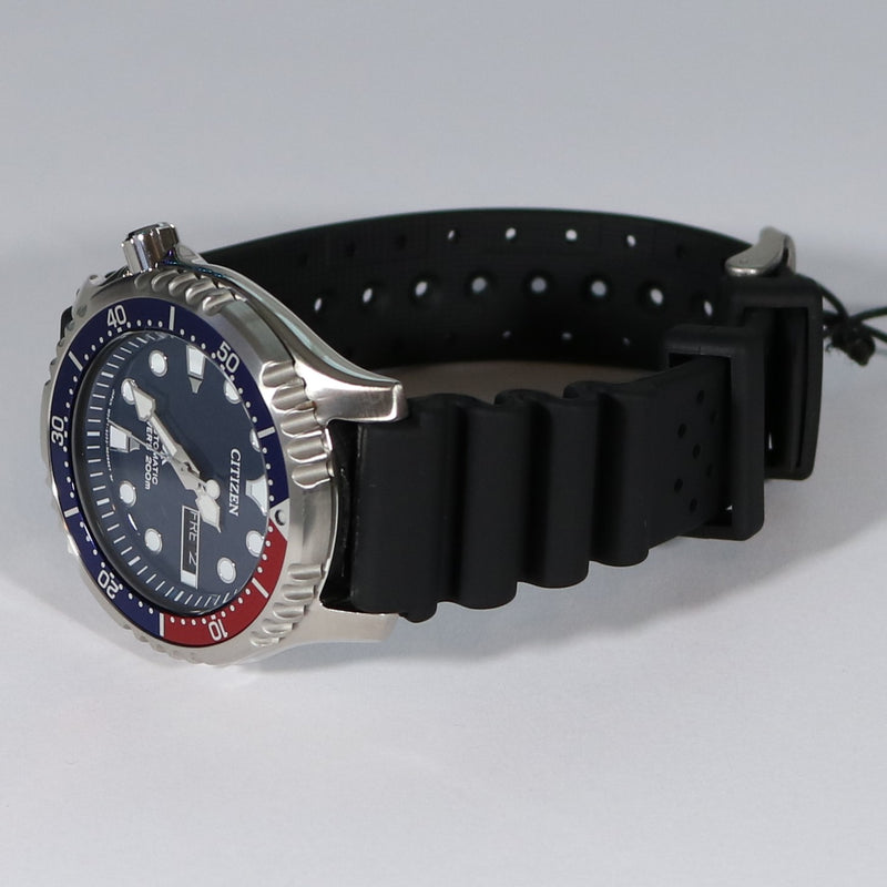 Citizen Promaster Marine Automatic Dive Watch NY0086-16LE - Chronobuy