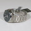 Seiko Quartz Green Dial Stainless Steel Men's Watch SUR503P1
