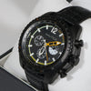 Nautica Men's Black Dial Chronograph Sports Watch NAI22506G