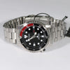 Citizen Promaster Sea Stainless Steel Automatic Black Dial Watch NY0085-86EE - Chronobuy