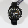 Nautica Men's Black Dial Chronograph Sports Watch NAI22506G