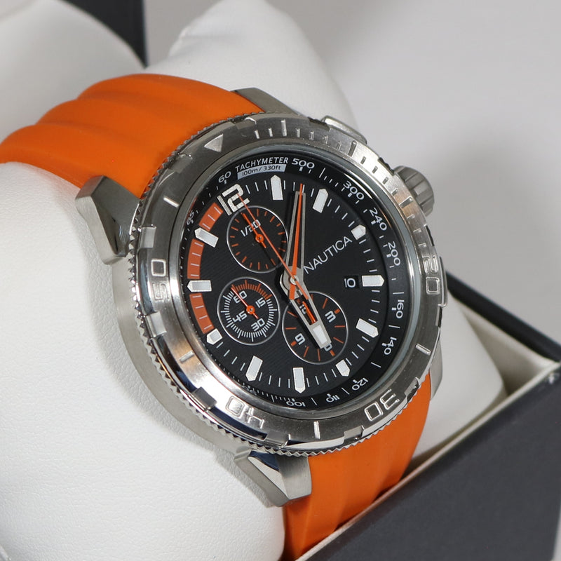 Men's nautica sport watch Clearance