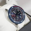 Nautica Men's Sports Multifunction Blue Dial Quartz Watch A13683G