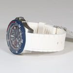 Nautica Men's Sports Multifunction Blue Dial Quartz Watch A13683G