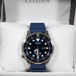 Citizen Promaster Automatic Diver Men's Blue Dial Watch NY0141-10L
