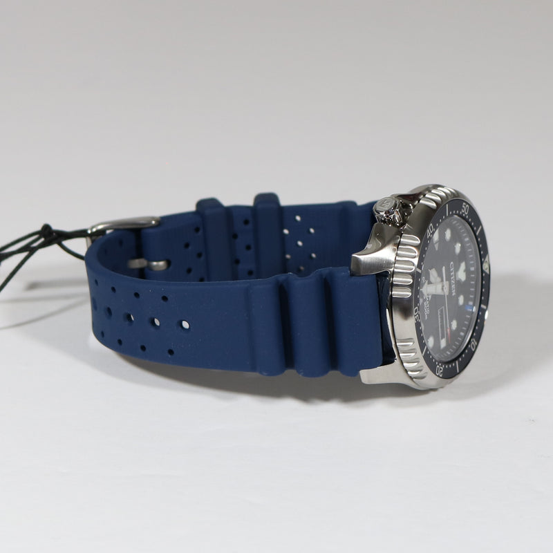 Citizen Promaster Automatic Diver Men's Blue Dial Watch NY0141-10LE