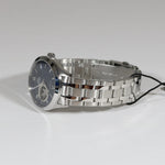 Orient Men's Open Heart Blue Dial Automatic Watch FAG03001D0