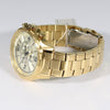 Citizen Gold Tone Men's Chronograph Gold Dial Watch AN7122-81P - Chronobuy