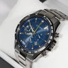 Citizen Eco-Drive Super Titanium Blue Dial Chronograph Men's Watch CA4444-82L