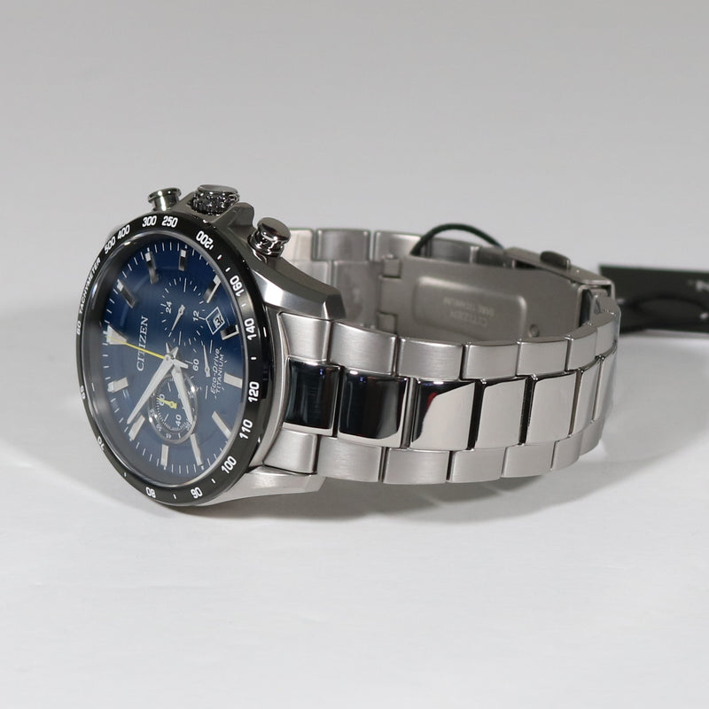 Citizen spring drive top