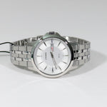 Citizen Men's Classic Quartz Silver Dial Stainless Steel Watch BF2011-51AE