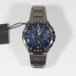 Citizen Eco-Drive Radio Controlled Super Titanium Blue Dial Watch AT8234-85L