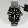 Orient Kanno Black Dial Stainless Steel Diver Men's Watch RA-AA0008B19A - Chronobuy