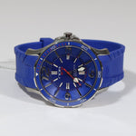 N.O.A Swiss Made Automatic Blue Dial Men's Watch NW-GAEVO002