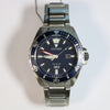 Citizen Eco Drive Men's Solar Stainless Steel Watch BM7450-81L - Chronobuy