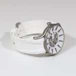 N.O.A  Swiss Made Automatic White Dial Men's Watch 1675 NW-SKL002