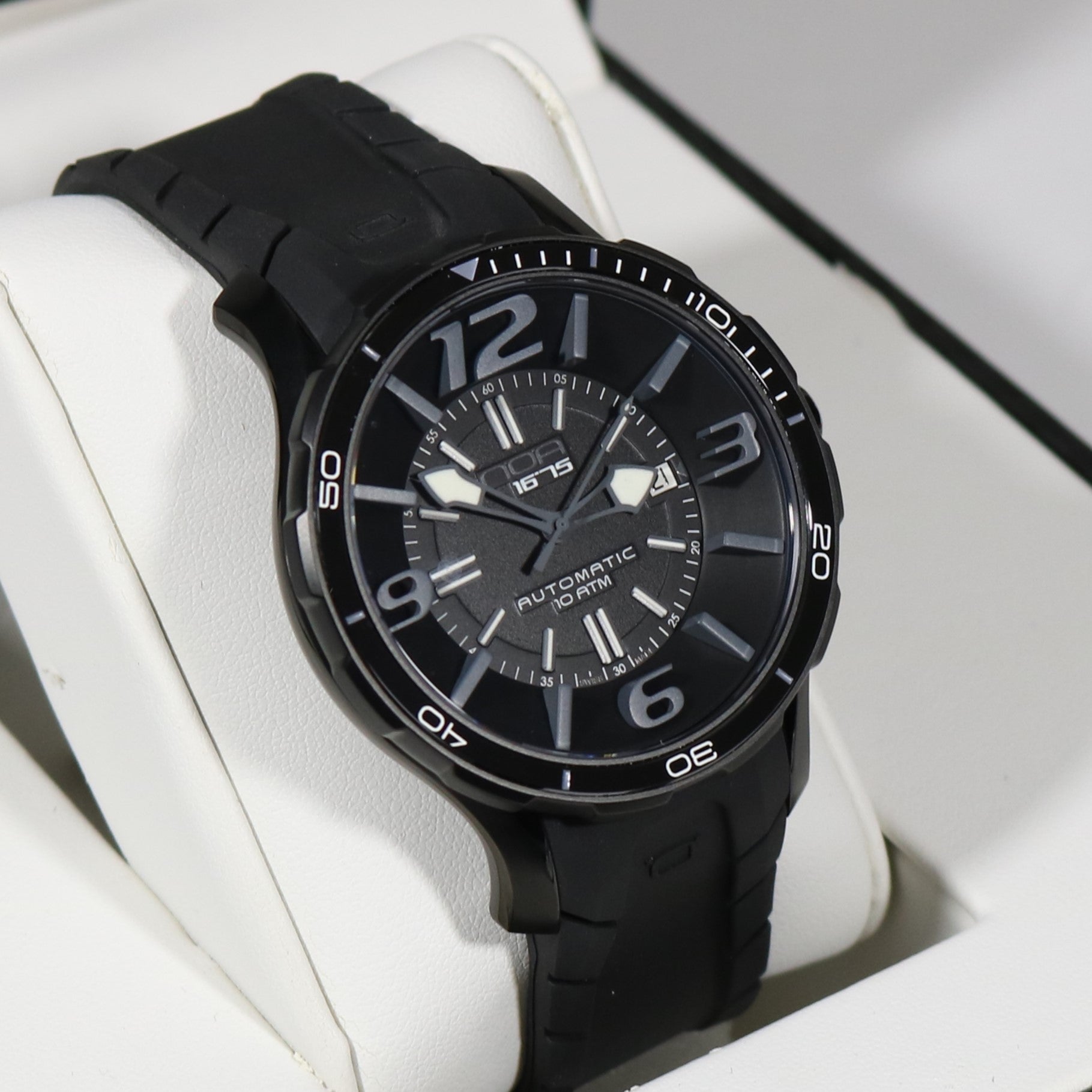 販売の人気 N.O.A watch GA GST001 自動巻 メンズ | bca.edu.gr