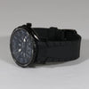 N.O.A 1675-GA-Evolution Swiss Made Automatic Black Men's Watch NW-GAEVOOO7