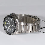 Citizen Promaster Super Titanium Marine Men's GMT Watch BJ7110-89E - Chronobuy