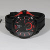 N.O.A Swiss Made Quartz Black Dial Men's Analog Display Watch NW-SK3H005