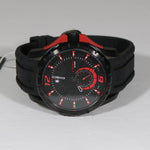 N.O.A Swiss Made Quartz Black Dial Men's Analog Display Watch NW-SK3H005