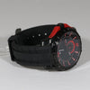 N.O.A Swiss Made Quartz Black Dial Men's Analog Display Watch NW-SK3H005