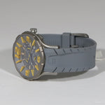 N.O.A 16.75 G EVO Quartz Chronograph Swiss Made Grey Dial Men's Watch NW-G024