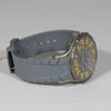 N.O.A 16.75 G EVO Quartz Chronograph Swiss Made Grey Dial Men's Watch NW-G024