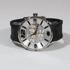 N.O.A 16.75 G EVO Quartz Chronograph Swiss Made Silver Dial Men's Watch NW-G002