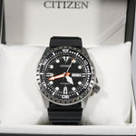 Citizen Automatic Marine Men's Diver Sports Watch NH8380-15E - Chronobuy